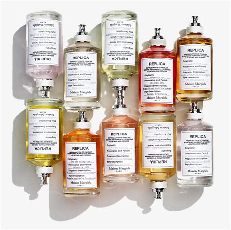 replica designer perfumes wholesale|maison margiela perfume set.